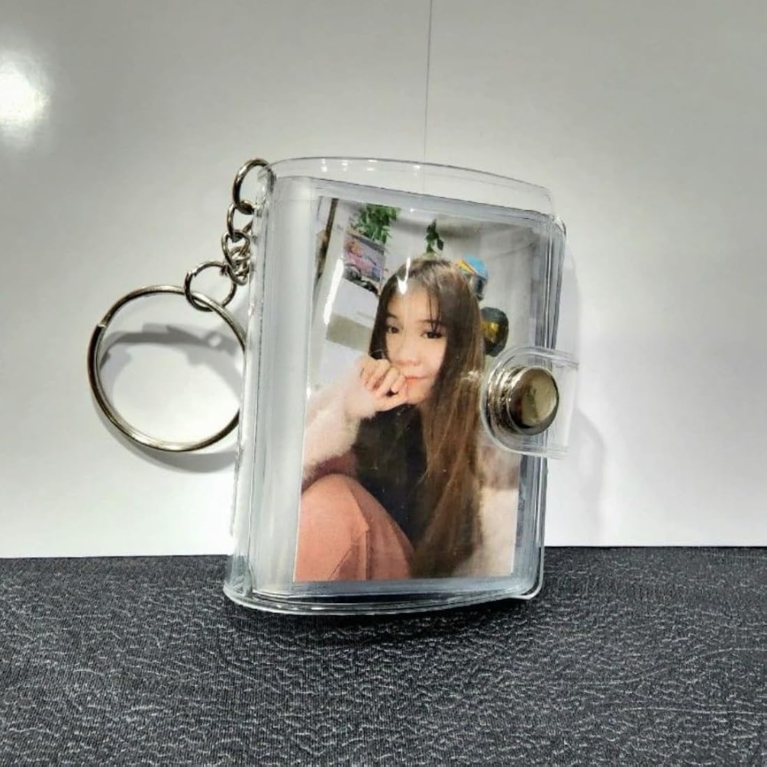 Photo keychain