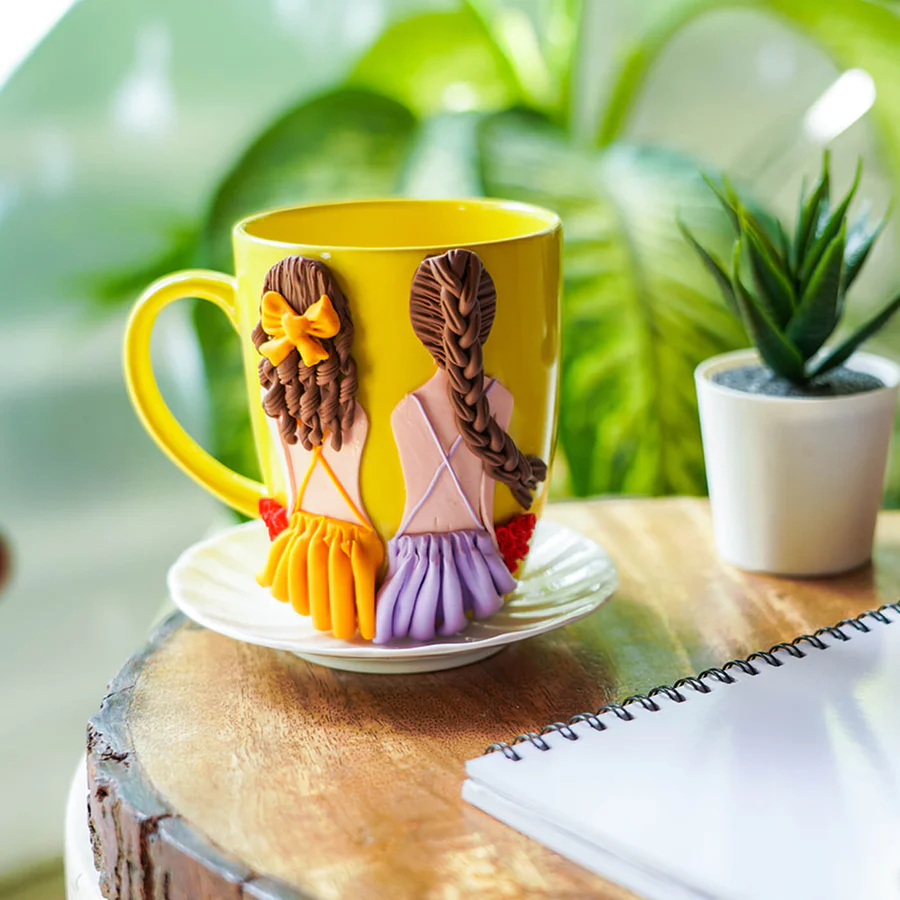 Customize mugs